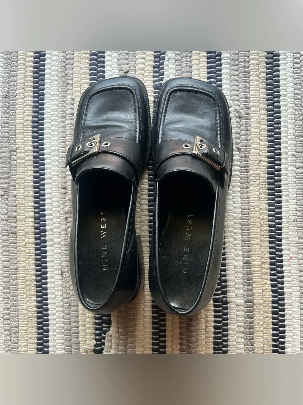Vintage Nine West Praise Loafers
